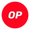 Optimism logo