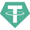 Tether USDt logo